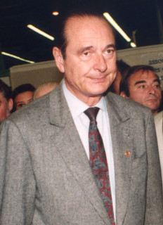 Chirac : « J'apprécie plus le pain, le pâté, le saucisson, que les limitations de vitesse. »