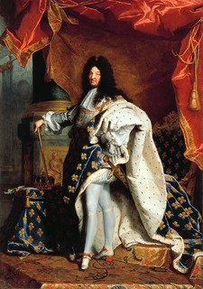 Louis XIV : « L'État, c'est moi. »