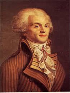 Robespierre : « Louis doit mourir pour que la patrie vive. »