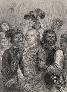  Robespierre : « Louis doit mourir pour que la patrie vive. »