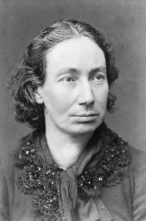 Louise Michel : « Faisons la révolution d'abord, on verra ensuite. »