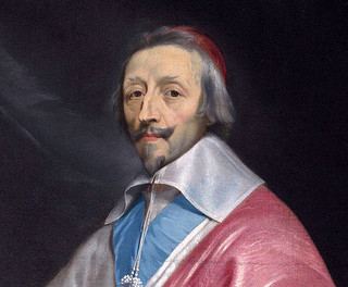 Richelieu : « Les quatre pieds carrés du cabinet du roi me sont plus difficiles à conquérir que tous les champs de bataille de l'Europe. »