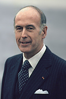 Giscard d'Estaing : « La France souhaite être gouvernée au centre. »
