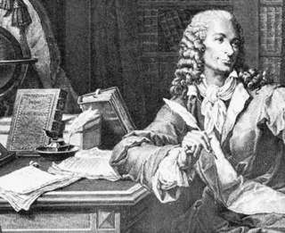 Voltaire : « Les rois sont avec leurs ministres comme les cocus avec leurs femmes... »