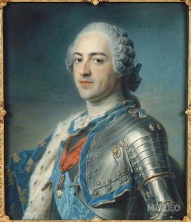 Chanson à la mort de Louis XV  « Ami des propos libertins, Buveur fameux, et roi célèbre Par la chasse et par les catins... »