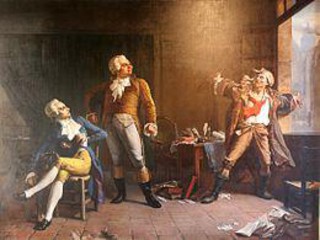 Robespierre Celui Qui A Des Culottes Dorees Est L Ennemi De Tous Les Sans Culottes L Histoire En Citations Robespierre Celui Qui A Des Culottes Dorees Est L Ennemi De Tous Les Sans Culottes L Histoire En Citations