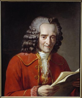  Voltaire : « Il était horrible que le grand nombre semât, et le petit recueillît