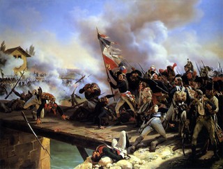 Napoléon : « L'armée, c'est la nation. »