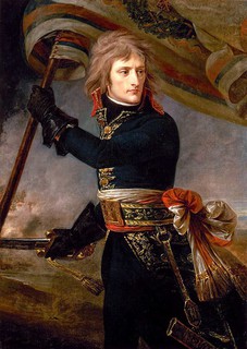 Napoléon Bonaparte : « Peuples de l'Italie, l'armée française vient rompre vos chaînes... »