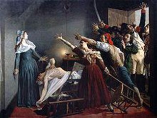 Corday : « Marat pervertissait la France. J'ai tué un homme pour en sauver cent mille... »