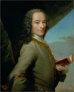 Voltaire : « Écrasons l'infâme. »