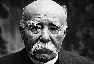 Clemenceau Il est plus facile de faire la guerre que la paix