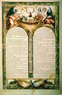 Constitution De 1793 Quand Le Gouvernement Viole Les Droits Du Peuple L Histoire En Citations
