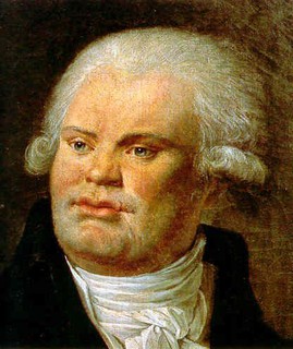 Georges Jacques Danton Il nous faut de l'audace, encore de l'audace, toujours de l'audace, et la France est sauvée