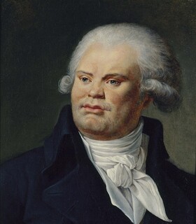 Portrait de Danton en citations