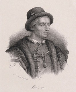 Louis XI : « Faites le gast [dégât] en manière qu'il n'y demeure un seul arbre portant fruit sur bout, ni vigne qui ne soit coupée. »