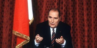 Mitterrand Réaliser la nouvelle alliance du socialisme et de la liberté