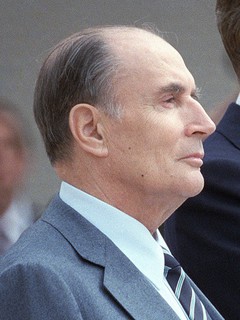 Mitterrand : « J'aime la France d'une façon charnelle... »