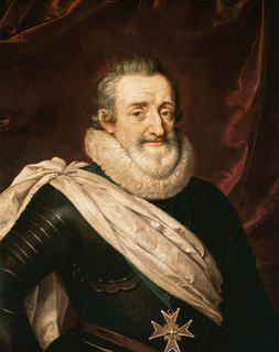 Henri IV : « Je suis votre chef, mon royaume est mon corps, vous avez cet honneur d'être les membres... »