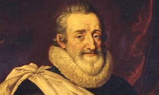 Henri IV : « Un peuple, c'est une bête qui se laisse mener par le nez... »