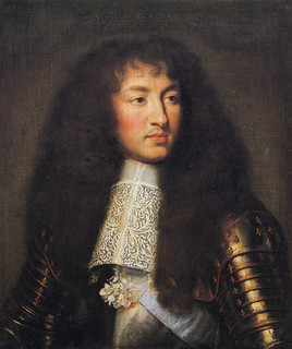 Louis XIV : « Mon frère, vous allez épouser tous les os des Saints Innocents. »