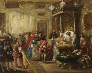 Louis XIV : « Celui qui a donné des rois aux hommes a voulu qu'on les respectât comme ses lieutenants... »