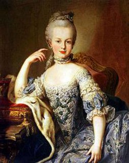 Marie-Antoinette : « Ne parlez point allemand, Monsieur... »