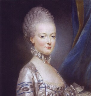 Portrait de Marie-Antoinette en citations