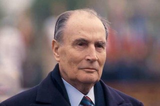 Mitterrand : « Un physicien affirmera que l'oxygène se raréfie sur les hauteurs... »