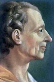 Montesquieu La fureur de la plupart des Français, c’est d’avoir de l’esprit