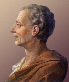 Montesquieu : « L'intérêt est le plus grand monarque de la terre... »