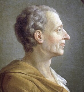 Portrait en citations de Montesquieu