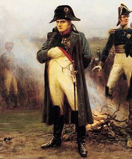 Napoléon : « Français ! […] j'arrive parmi vous reprendre mes droits qui sont les vôtres. »
