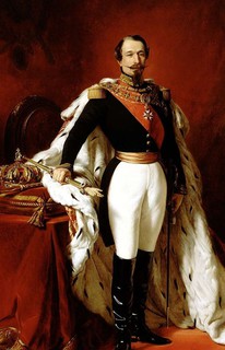 Napoléon III : « L'Empereur, vous n'avez rien de lui ! — Tu te trompes, mon cher, j'ai sa famille. »