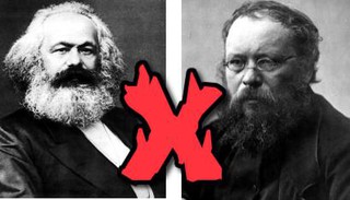 Proudhon : « La propriété, c'est le vol. »