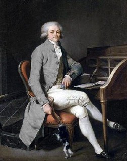 Robespierre : « Le Ciel qui me donna une âme passionnée pour la liberté m'appelle... »