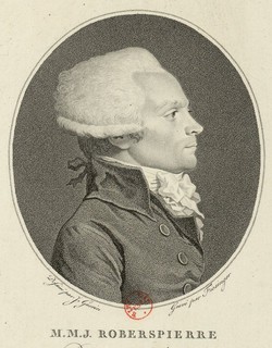 Robespierre : « Peuple, souviens-toi que si dans la République la justice ne règne pas avec un empire absolu (...) la liberté n'est qu'un vain nom ! »