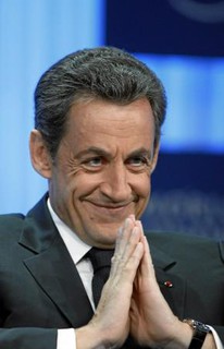 Sarkozy Il n'y a pas de destin sans haine