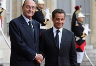 Chirac : « Un chef, c'est fait pour cheffer. »