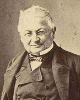 Adolphe Thiers Nous sommes gueux comme des rats d'église