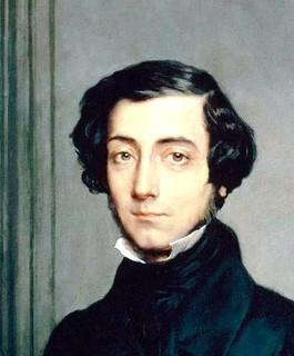 Tocqueville : « [La France] la plus brillante et la plus dangereuse des nations de l'Europe... »