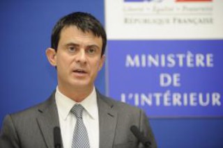 Valls Il est hors de question de laisser un kyste s'organiser