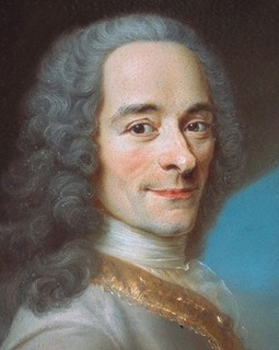 Voltaire : « Le monstre est un chien qui aura entendu aboyer quelques chiens […] et qui aura pris la rage. »