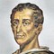 Montesquieu L'étude a été pour moi le souverain remède