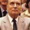 Mitterrand : « Vous avez tendance à reprendre le refrain d'il y a sept ans, "l'homme du passé"... »