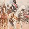 Henri IV : « Ralliez-vous à mon panache blanc, vous le trouverez au chemin de la victoire et de l'honneur. »