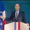 Mitterrand : « La France est notre patrie, l'Europe est notre avenir. »