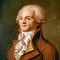 Robespierre : « La même autorité divine qui ordonne aux rois d'être justes défend aux peuples d'être esclaves. »