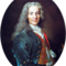 Voltaire : « Eh ! mon ami, qui vous a dit que vous descendez en droite ligne d'un Franc ? »